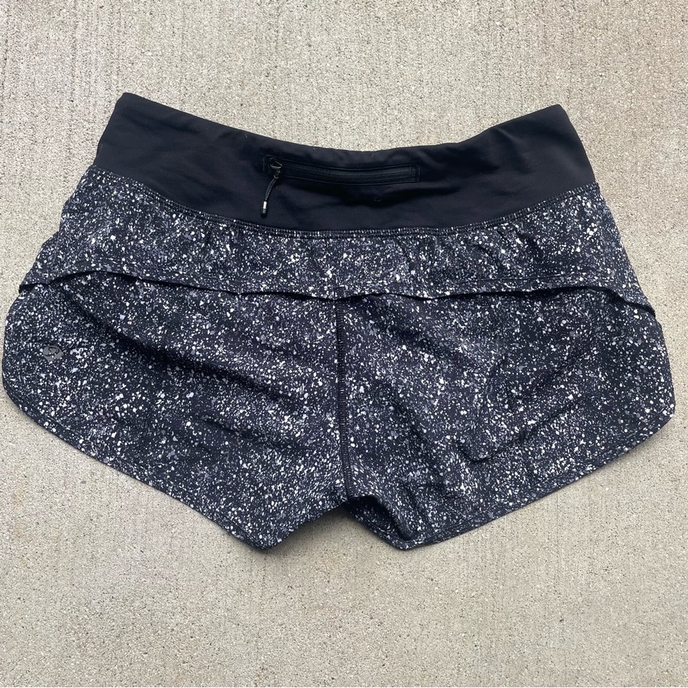 Lululemon Speed Up Shorts 4